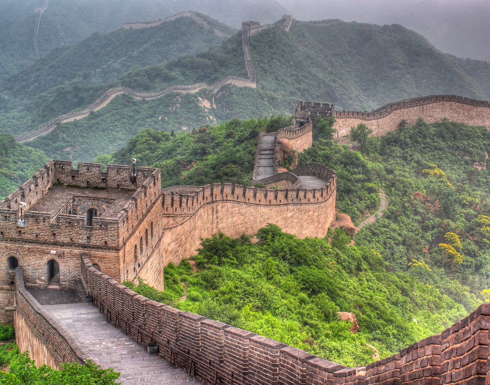 Great Wall of China