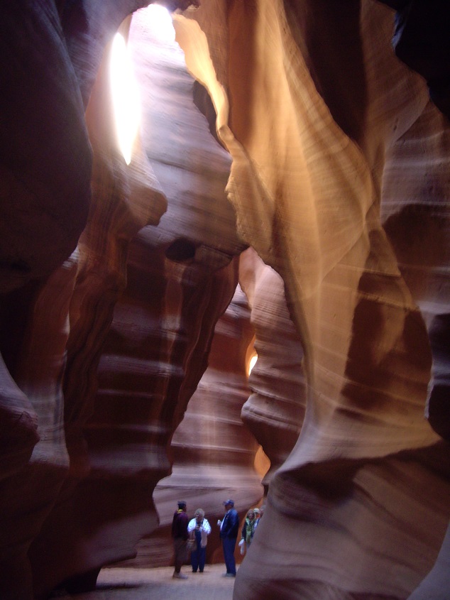 Antelope Canyon